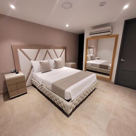 Hotel Med 33 Medellín Exteriör bild